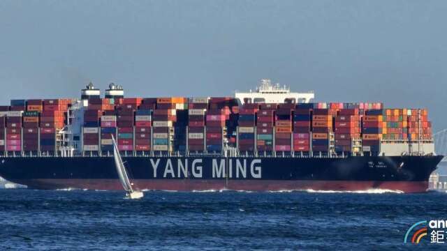 陽明：荷姆茲海峽「情況蠻嚴峻」 看Q4淡季僅緩步修正