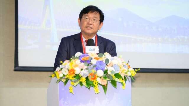中華電信積極投入6G前瞻技術 林榮賜：6G將朝向AI原生網路發展