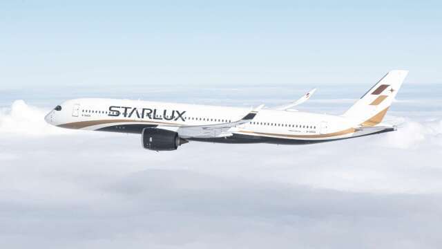 星宇航攜手美國航空啟動聯營航班 籌備雙方會員哩程合作