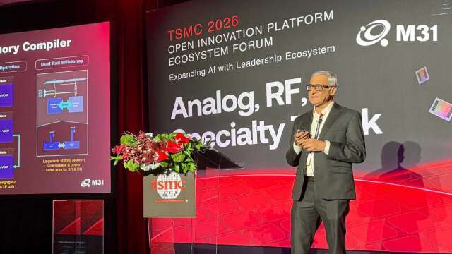 M31攜手Ambiq推台積電N12e超低功耗IP 搶AI邊緣商機