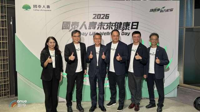 〈國壽健康年報〉國人一生有15%時間失能、罹病 倡三大行動翻轉長壽風險