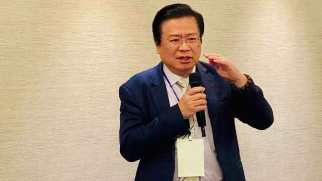 〈工資審議〉商總許舒博表尊重 盼檢討勞健保分擔機制、放寬配套門檻