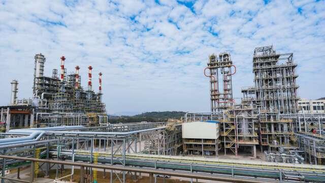 國喬：轉型調整營運策略 鏈結AWI工業氣體布局半導體供應鏈