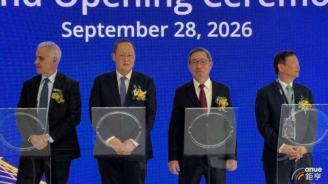 〈VSMC開幕〉VSMC建廠僅花20.5個月創新紀錄 第二期挑戰18個月