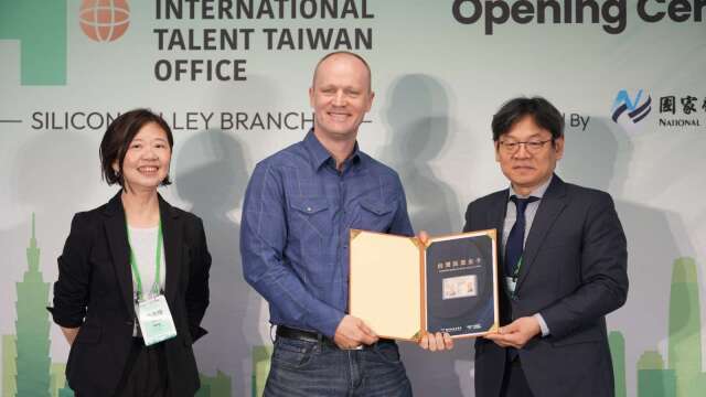 台積聯發科等14大企業搶先進駐！國發會矽谷辦公室揭牌 攬才湧進3千人次