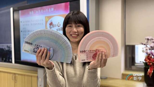 〈台幣〉節後股匯齊挫 貶近1角收31.876元探近2周新低