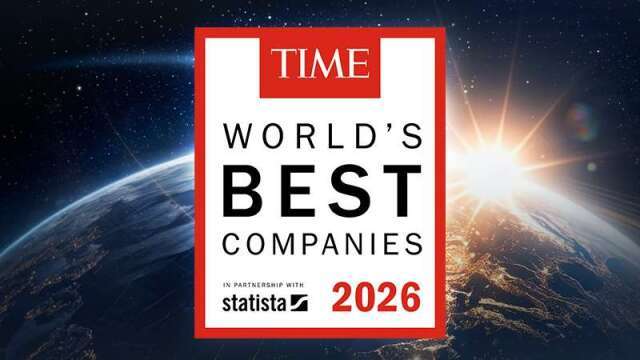 微星首度榮登TIME全球最佳企業 跨國營運與AI布局獲國際肯定