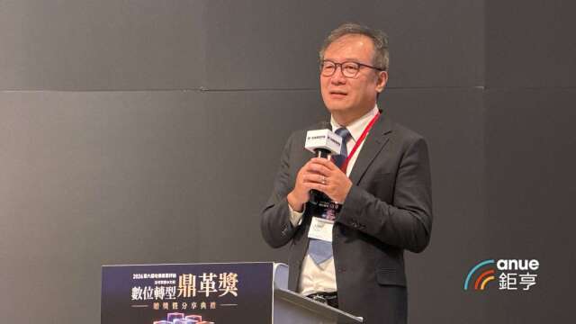 和碩鄭光志：AI伺服器需求暢旺 今年營收比重有望達1成