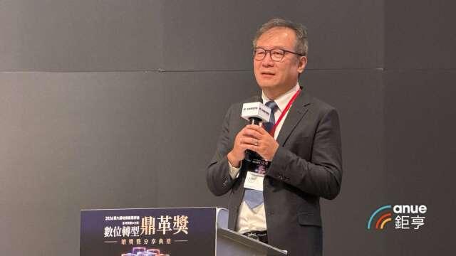 和碩鄭光志：AI伺服器需求暢旺 今年營收比重有望達1成