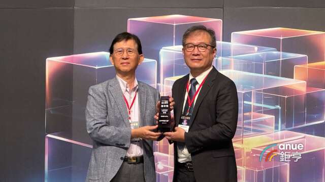 和碩鄭光志：AI像空氣無所不在 分享內部AI落地四關鍵