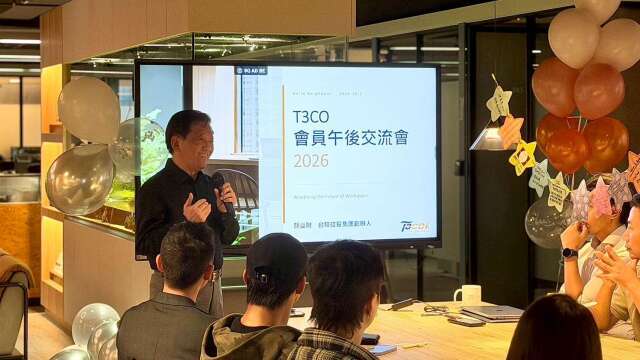 台驊資產活化有成 旗下韻驊共享辦公室出租率超過80%