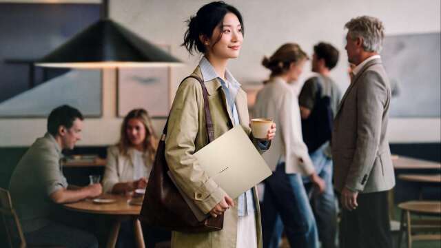 華碩Q3筆電訂閱數季增70% 強推高通旗艦AI PC衝市占