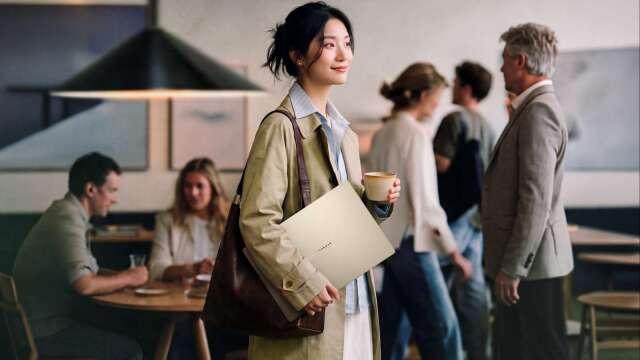 華碩Q3筆電訂閱數季增70% 強推高通旗艦AI PC衝市占