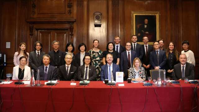 台英科技合作簽MOU 加強雙方矽光子、半導體學術交流