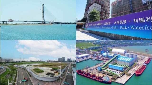 北士科廠辦、淡水八里房建需求旺 國產八里廠業績升溫