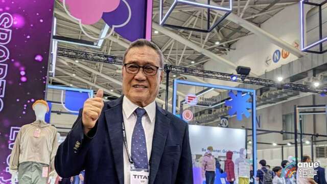 〈台北紡織展〉吳嘉昭：南亞、南電明年會比今年好 更高級的電子材料以後更缺