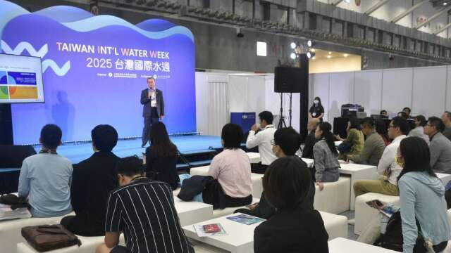 水資源挑戰升溫 貿協10/15邀專家探解方、聚焦AI水處理到產業實務