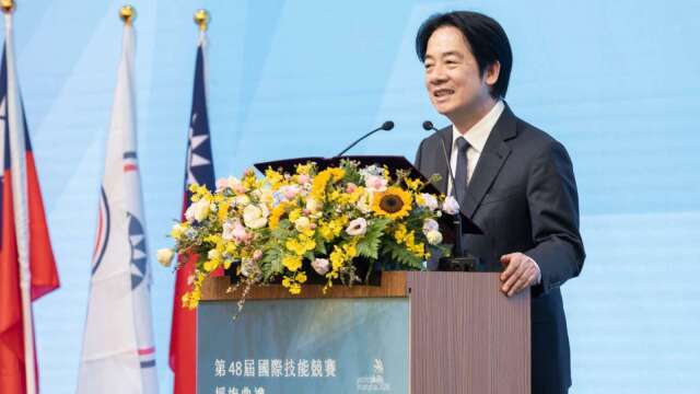 賴清德發表雙十國慶演說 國台辦回應！