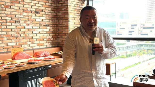 乾杯9月營收創同期高 將拓餐飲業少見連鎖牛舌專門品牌