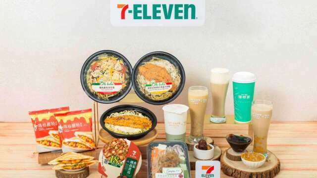 統一超Q4鮮食淡季不淡 全新秋冬菜單上線打造社會廚房