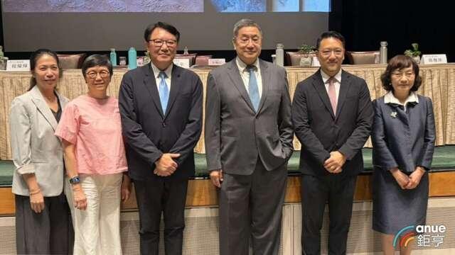 台泥股臨會通過歐洲子公司上市案 張安平：為集團增加一隻腿