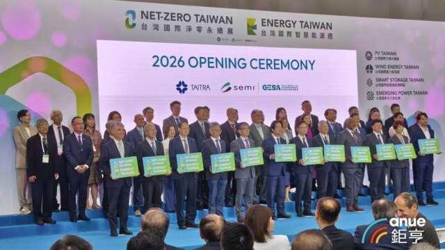 賴清德：減碳能力攸關未來訂單 政府加碼千億相挺中小微企業共推綠色轉型