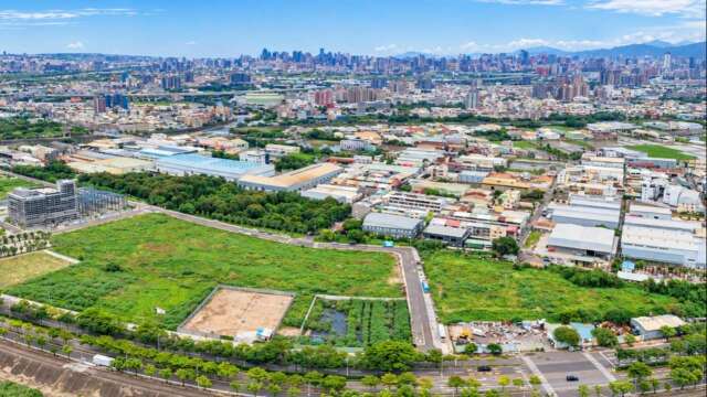 〈房產〉AI擴產動能強 台中烏日8883坪工業用地趁勢公開標售