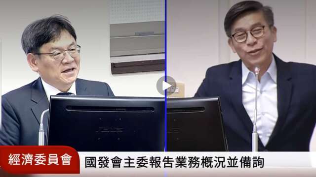 AI紅利集中科技巨頭傳產分不到？葉俊顯承諾：跨部會研議稅制與AI全民基金