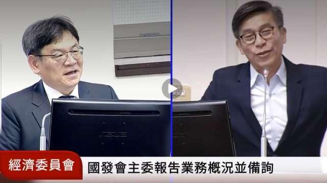 AI紅利集中科技巨頭傳產分不到？葉俊顯承諾：跨部會研議稅制與AI全民基金