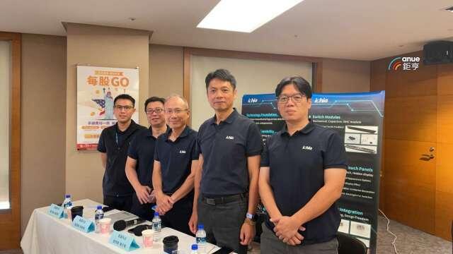 〈毅嘉法說〉明年AI營收比重成長逾6倍衝上4成 光通訊打件、mSAP載板接力放量