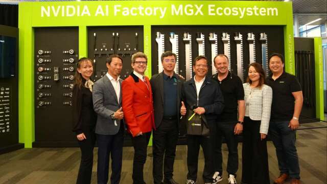 光寶科攜手輝達亮相OCP 展出800 VDC關鍵電源技術