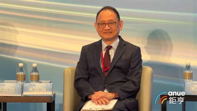 華新焦佑倫談能源 風電與核電都是絕對必要選項