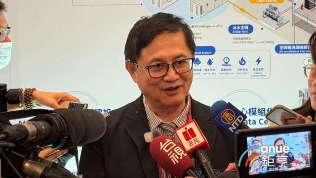 經濟部擬赴德州設立AI產業園區 童子賢：可借鏡廣達Q-Bus模式