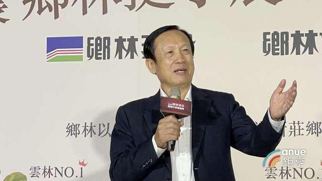 鄉林賴正鎰：在台房市推案力道將循序加大 明年雙北總銷逾110億元