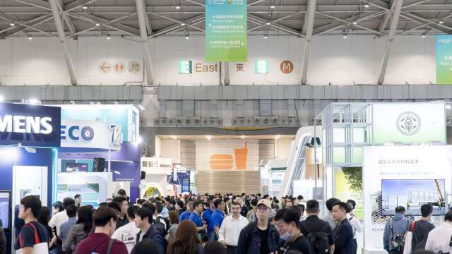 〈智慧能源週〉淨零展、智慧能源周3天吸引1.8萬專業買主 聚焦AI時代兼顧能源與減碳需求