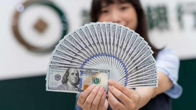 一銀推出美元14天期6.8％高利吸金 歐元、澳幣5%