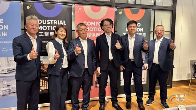 〈第一傳動登興櫃〉深耕歐美農機、機器人立柱小量交貨 明年工業應用營收占比衝2成