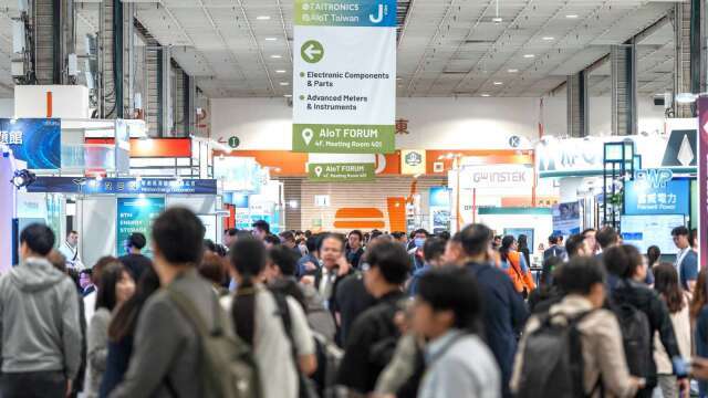電子產業科技展明起登場 聚焦AI從雲端運算走向終端應用