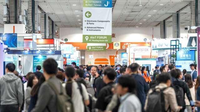 電子產業科技展明起登場 聚焦AI從雲端運算走向終端應用