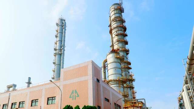 國喬10年內擬砸14.85億元參與電特化基金 加速布局特化材料市場