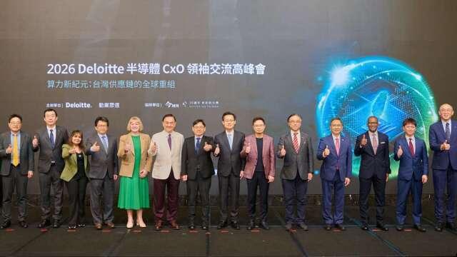 國發基金海外融資翻倍至600億元 葉俊顯喊「台灣模式」助半導體出海