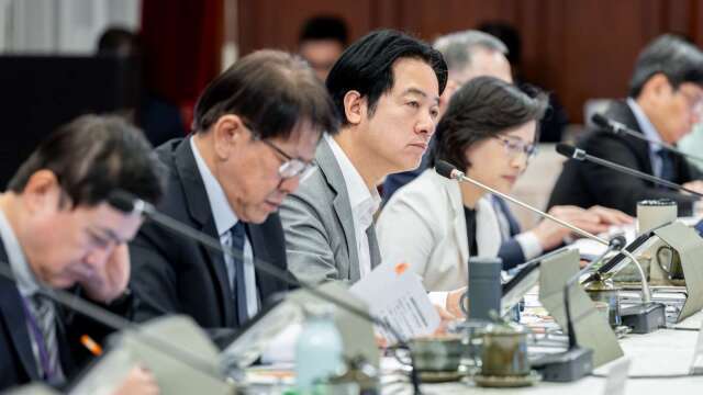 因應全球氣候變遷 賴清德祭兩大戰略因應 年底提「國家都市林推動計畫」