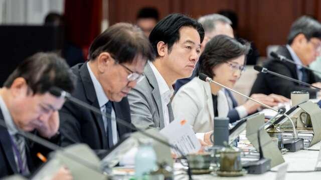 因應全球氣候變遷 賴清德祭兩大戰略因應 年底提「國家都市林推動計畫」