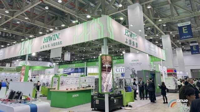 〈焦點股〉機器人題材點火！上銀攜大銀爆單逆勢漲停 JIMTOF展大放異彩