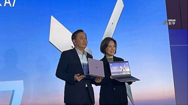華碩看旺2027年台灣商用PC市場 迎量價齊揚與標案預算回溫