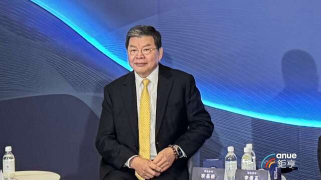 AI產業罩烏雲 國泰金李長庚：僅是大浪中的小波折 算力稀缺下「AI絕不會死」