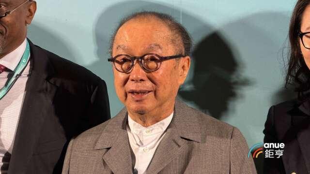 廣達林百里力挺AI智慧醫療 盼透過AI造福更多病患