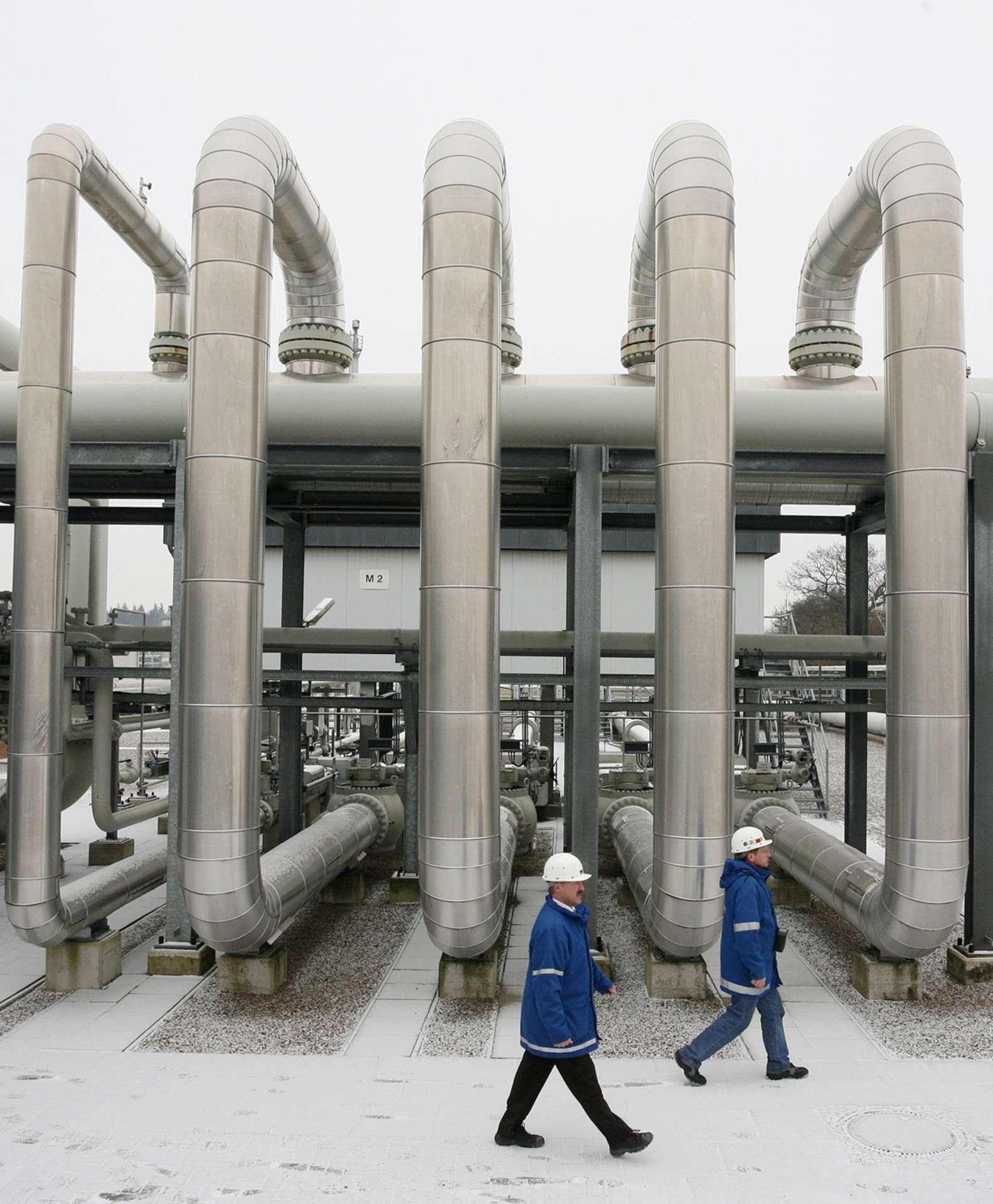 天然氣管線建設突然加速，美國能源市場發生了什麼變化？