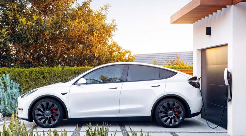 電動車充電的三種方式