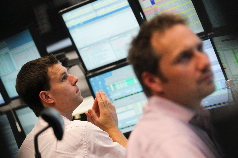 【全球股市動態】Nvidia帶動全球半導體股票集體上漲，市場關注周五聯準會主席談話